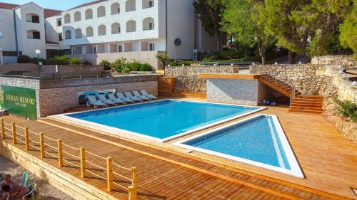 Pirovac Hotel | Hotel Miran Pirovac
