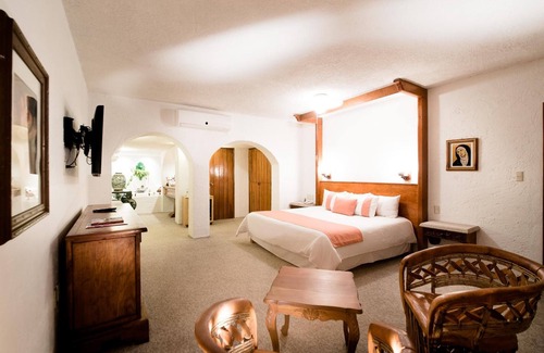 Guanajuato Hotel | Hotel Misión Guanajuato