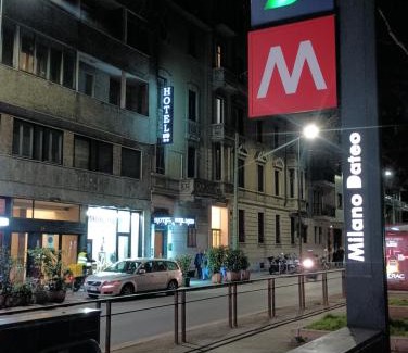 Zona Risorgimento Hotel | Hotel MM Dateo
