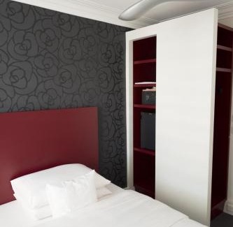 Secheron Hotel | Hotel Mon Repos