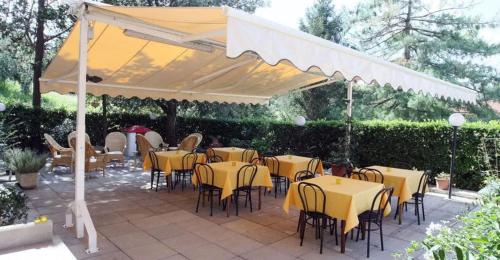 Vinci Hotel | Hotel Monna Lisa