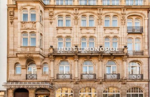 Gutleutviertel Hotel | Hotel Monopol - Central Station