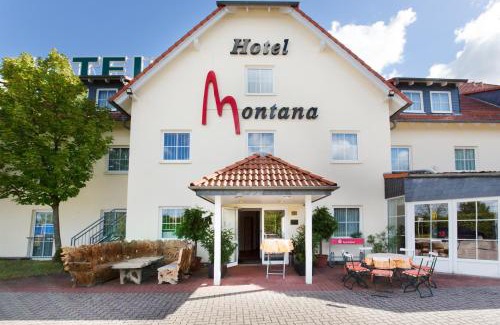 Lauenau Hotel | Hotel Montana Lauenau
