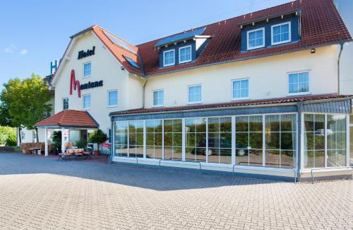 Lauenau Hotel | Hotel Montana Lauenau