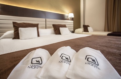 Cadiz Hotel | Hotel Monte Puertatierra
