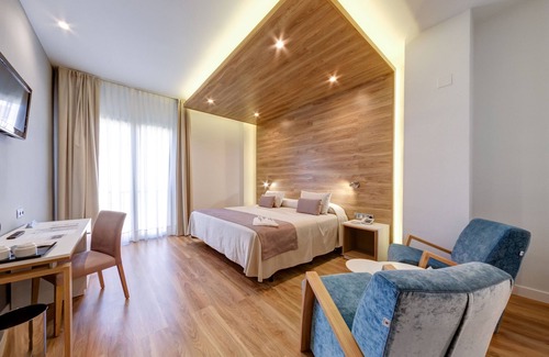 Cadiz Hotel | Hotel Monte Puertatierra