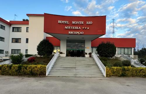 Almaca Hotel | Hotel Monte Rio Aguieira