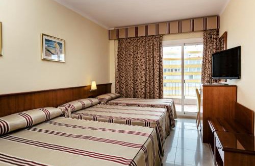 Santa Margarida Hotel | Hotel Montecarlo Spa & Wellness