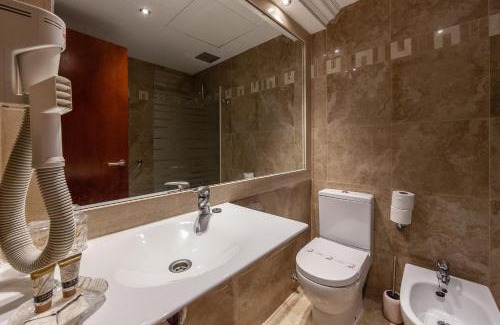 Santa Margarida Hotel | Hotel Montecarlo Spa & Wellness