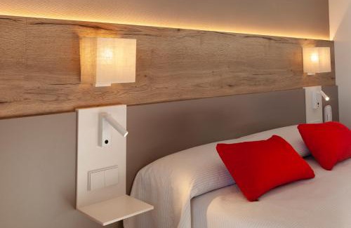 Santa Margarida Hotel | Hotel Montecarlo Spa & Wellness