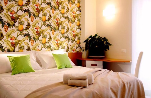 Alba Hotel | Hotel Montecarlo - Vista Mare con Piscina & Area Fitness