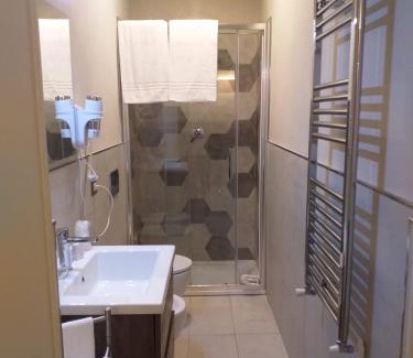 San Baronto Hotel | Hotel Monti