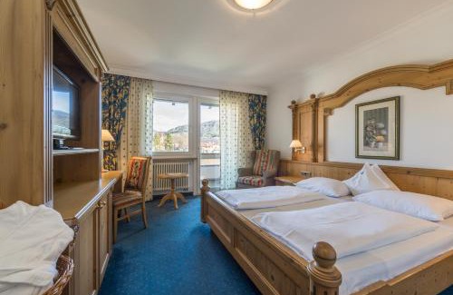 Riscone Hotel | Hotel Montis - Schönblick