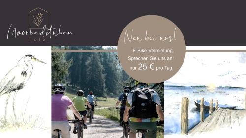 Bad Buchau House | Hotel Moorbadstuben