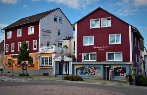 Bad Buchau House | Hotel Moorbadstuben