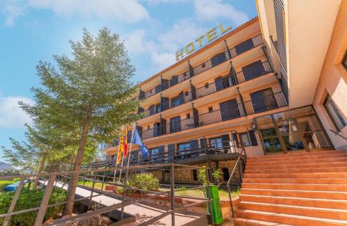 Mora de Rubielos Hotel | Hotel Mora