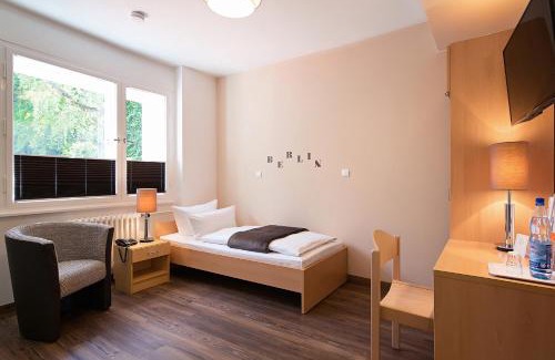 Lichterfelde Hotel | Hotel Morgenland