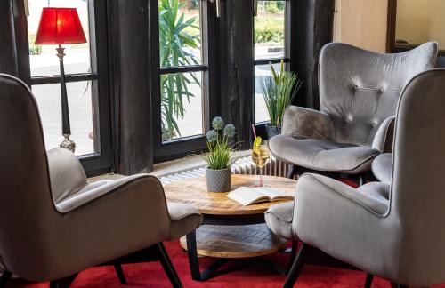 Winningen Hotel | Hotel Moselblick