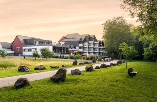 Winningen Hotel | Hotel Moselblick