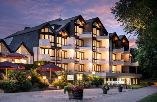 Winningen Hotel | Hotel Moselblick