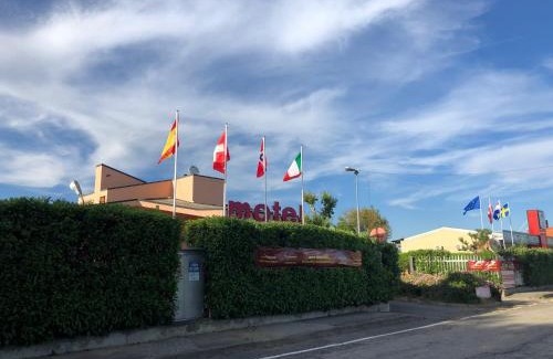 Vermezzo Hotel | Hotel Motel Regal