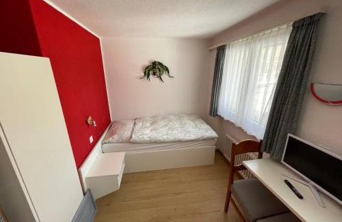 Taesch Hotel | Hotel Mountime