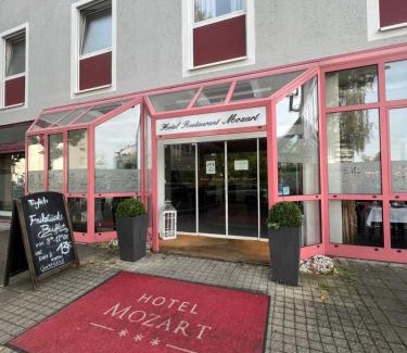 Traunreut Hotel | Hotel Mozart