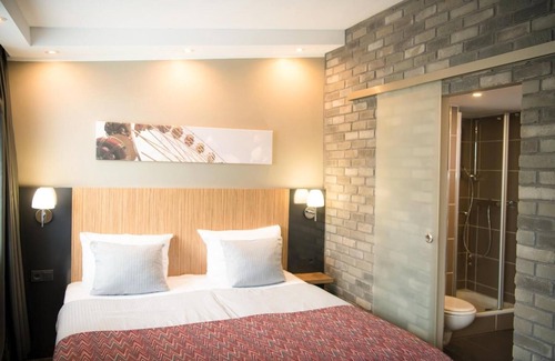 Schwanthalerhohe Hotel | Hotel Munich City