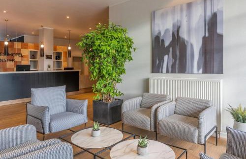 Mitte-Nordost Hotel | Hotel Münster Kongresscenter affiliated by Meliá