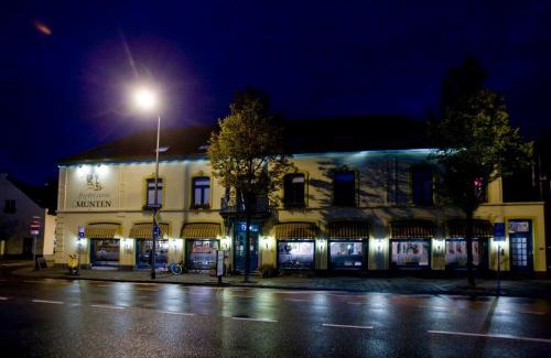 Weert Hotel | Hotel Munten