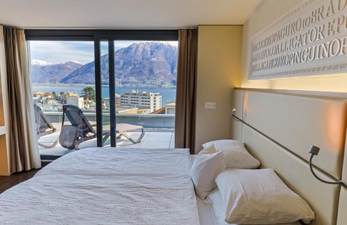 Muralto Hotel | Hotel Muralto Locarno