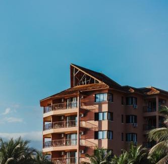 Praia do Jardim Hotel | Hotel Nacional Inn Angra dos Reis