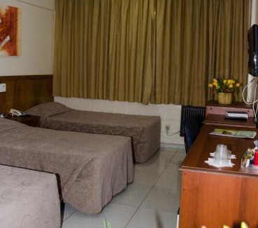 Campinas Hotel | Hotel Nacional Inn Campinas Trevo