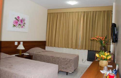 Campinas Hotel | Hotel Nacional Inn Campinas Trevo