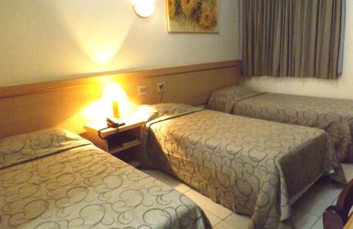 Centro Hotel | Hotel Nacional Inn Limeira
