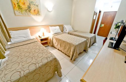 Centro Hotel | Hotel Nacional Inn Limeira