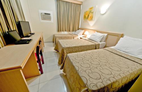 Centro Hotel | Hotel Nacional Inn Limeira