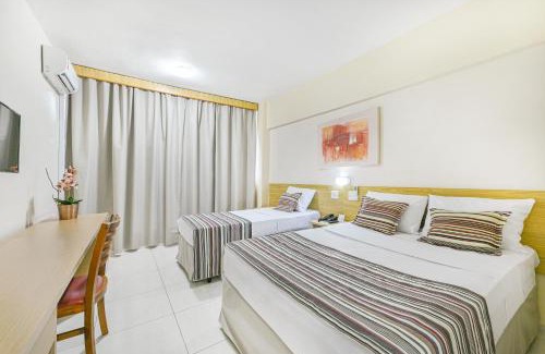 Piracicaba Hotel | Hotel Nacional Inn Piracicaba