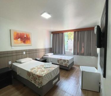 Santa Ifigenia Hotel | Hotel Nacional Inn São Paulo- Próximo ao SAMPA SKY