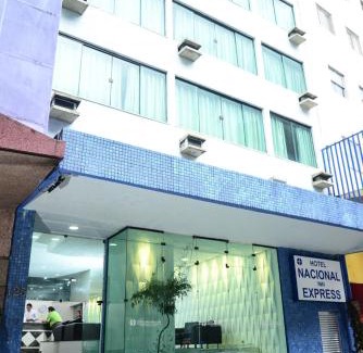 Santa Ifigenia Hotel | Hotel Nacional Inn São Paulo- Próximo ao SAMPA SKY