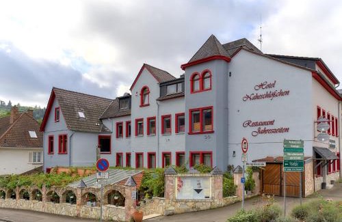Bad Muenster am Stein-Ebernburg Hotel | Hotel Naheschlößchen