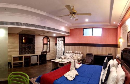 Tiruvannamalai Hotel | HOTEL NALA RESIDENCY