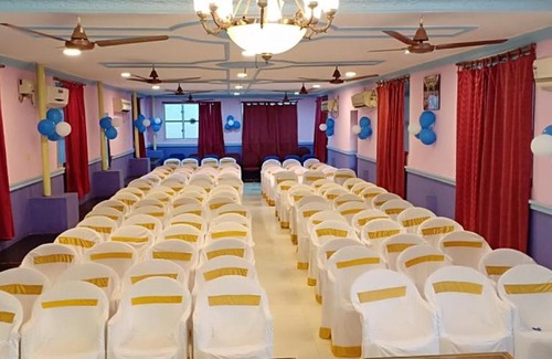 Tiruvannamalai Hotel | HOTEL NALA RESIDENCY