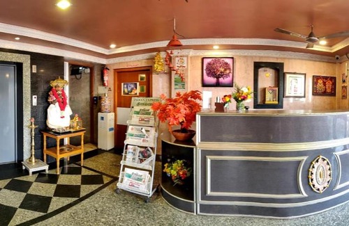 Tiruvannamalai Hotel | HOTEL NALA RESIDENCY