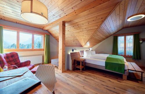 Frutigen Hotel | Hotel National