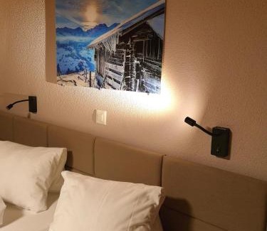 Frutigen Hotel | Hotel National