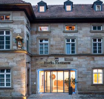 Old Town Hotel | Hotel Nepomuk