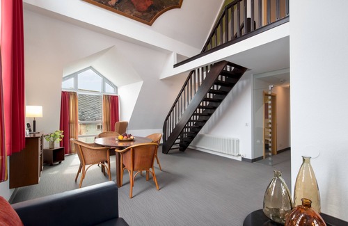 Old Town Hotel | Hotel Nepomuk