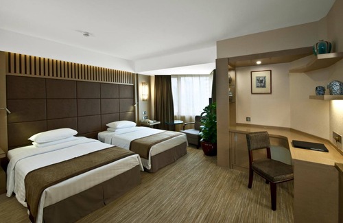 Haidian Hotel | Hotel New Century Beijing