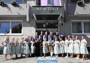 St. Vinzenz Hotel | Hotel New Orly